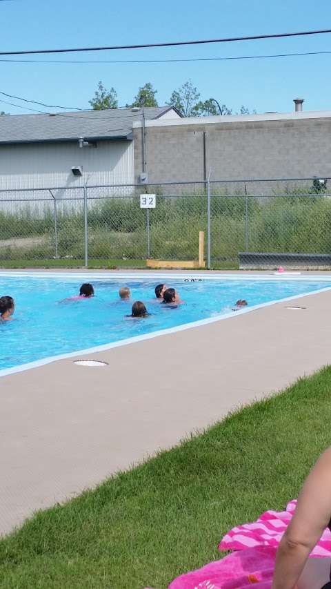 Balgonie Swimming Pool.